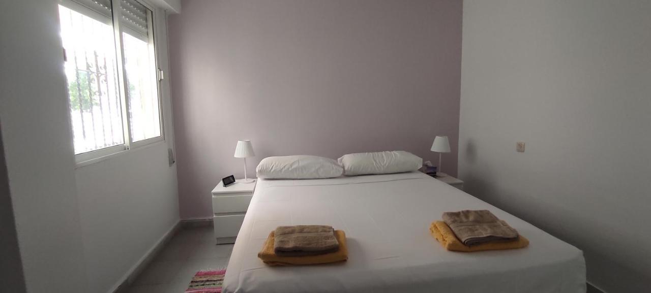 Lucias Lovely Apartment With Lovorka Los Alcázares Exterior foto
